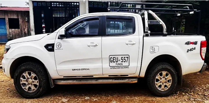 FORD GEU557 - Vista 2