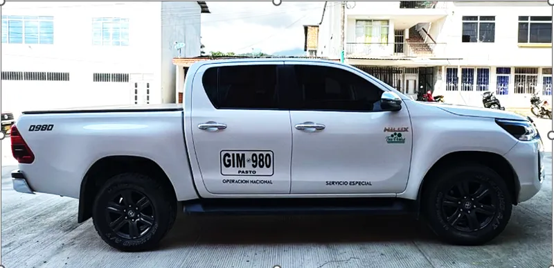 TOYOTA GIM980 - Vista 1