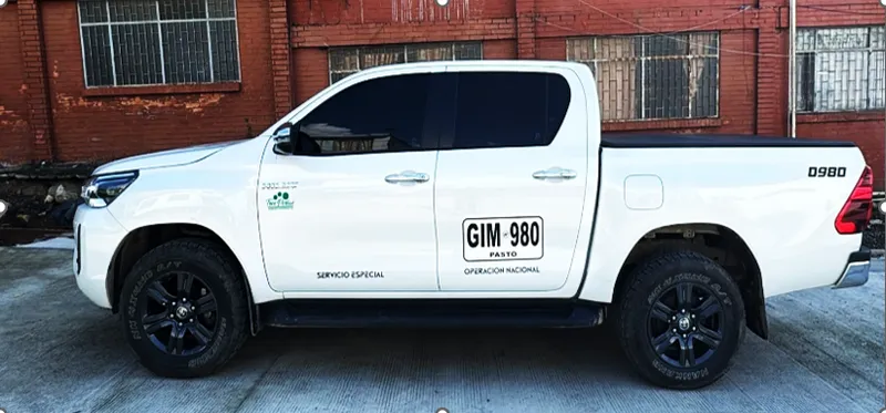 TOYOTA GIM980 - Vista 2