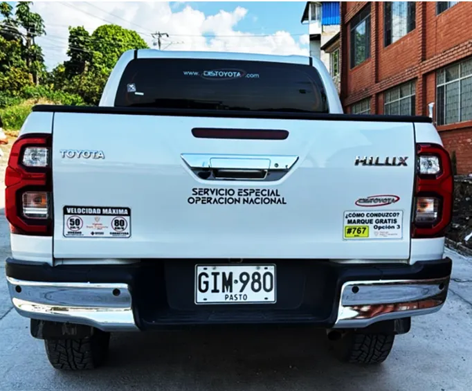 TOYOTA GIM980 - Vista 4