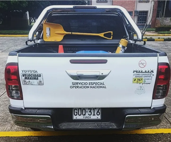 TOYOTA GUQ316 - Vista 4