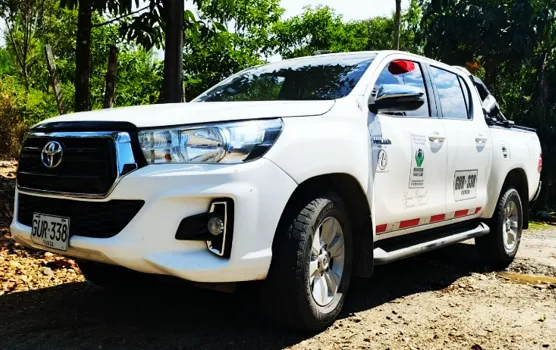 TOYOTA GUR338 - Vista 2