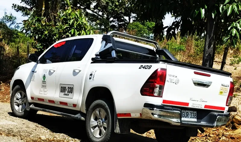 TOYOTA GUR338 - Vista 3