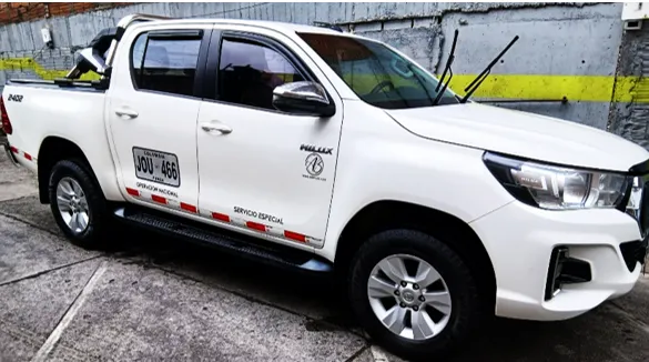 TOYOTA JOU466 - Vista 1