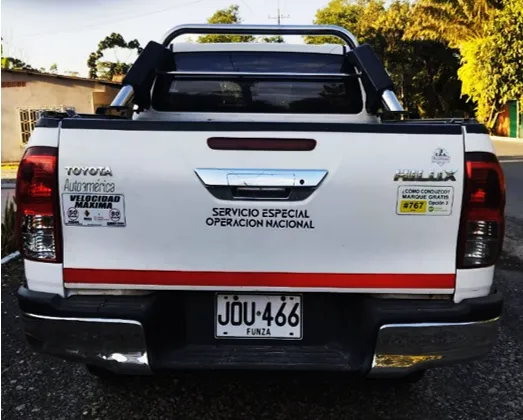 TOYOTA JOU466 - Vista 4