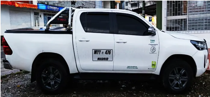TOYOTA MYY476 - Vista 1