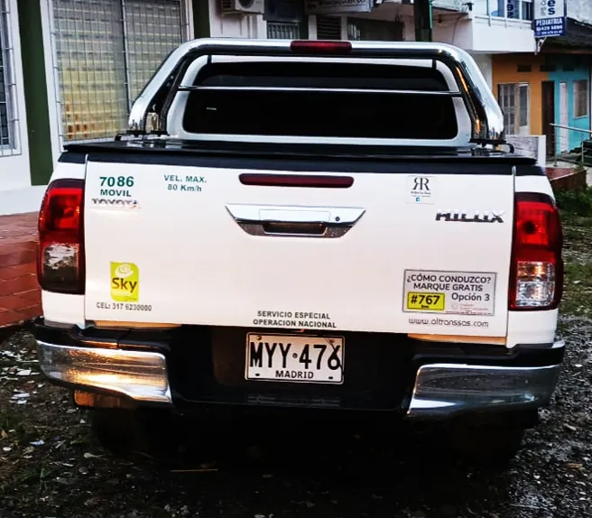 TOYOTA MYY476 - Vista 4