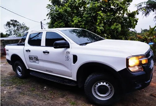 FORD NUX726 - Vista 1