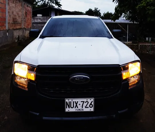 FORD NUX726 - Vista 3