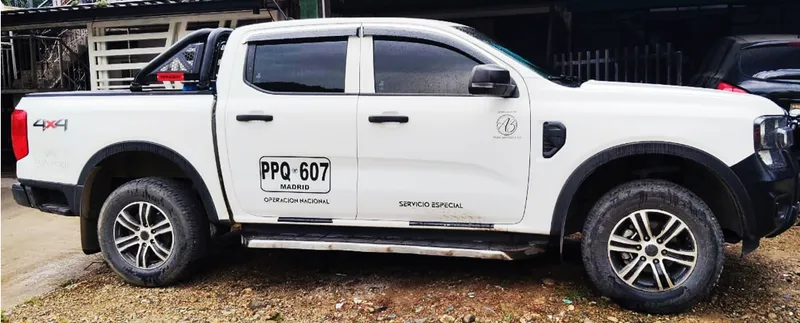 FORD PPQ607 - Vista 1