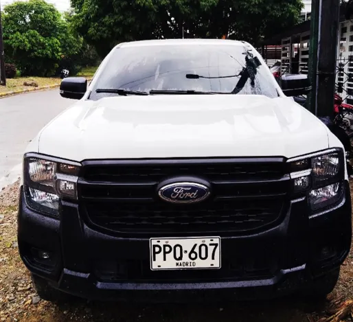 FORD PPQ607 - Vista 2