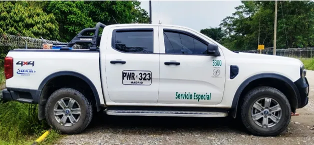 FORD PWR323 - Vista 1