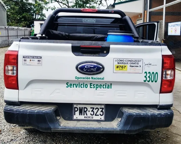 FORD PWR323 - Vista 4