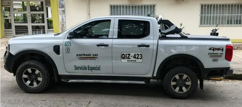 FORD QIZ423 - Vista 1