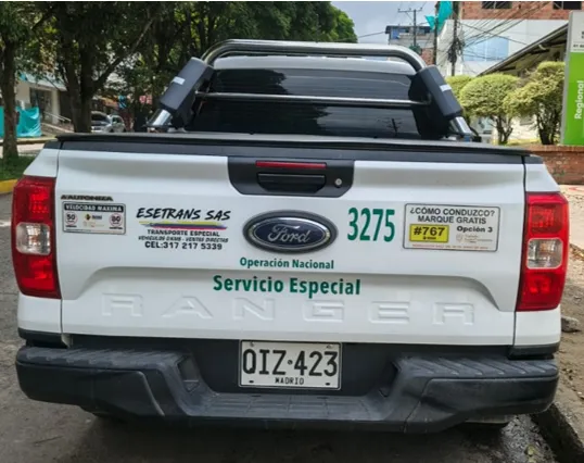 FORD QIZ423 - Vista 3