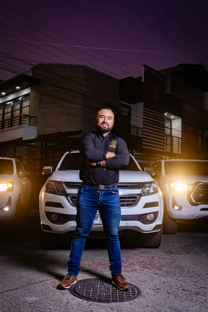 Equipo Trans Services